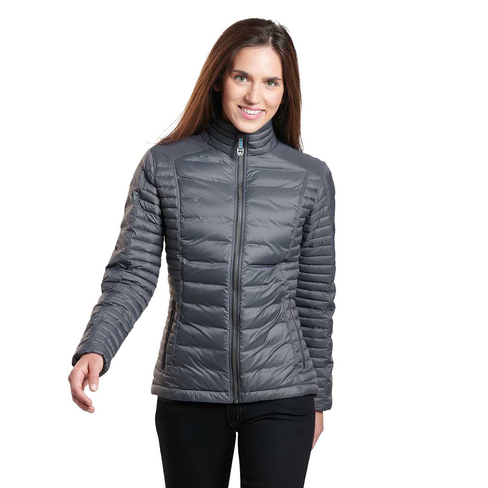 KUHL Women's Spyfire® Jacket 2024 CARBON