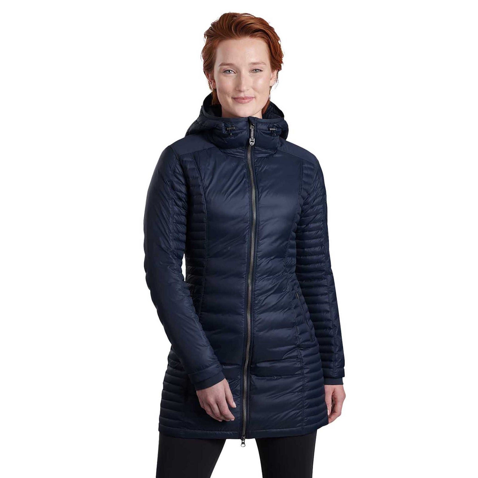 KUHL Women's Spyfire® Parka 2024 MIDNIGHT BLUE