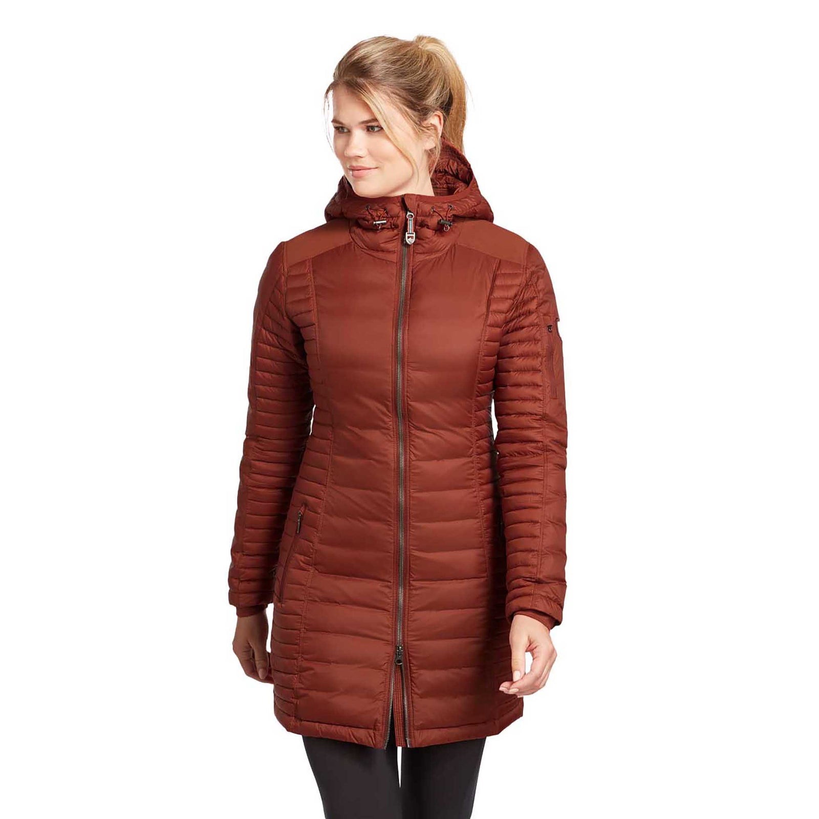 KUHL Women's Spyfire® Parka 2024 CAYENNE