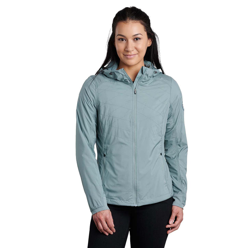 KUHL Women's The One Hoody 2024 EUEUCALYPTUS