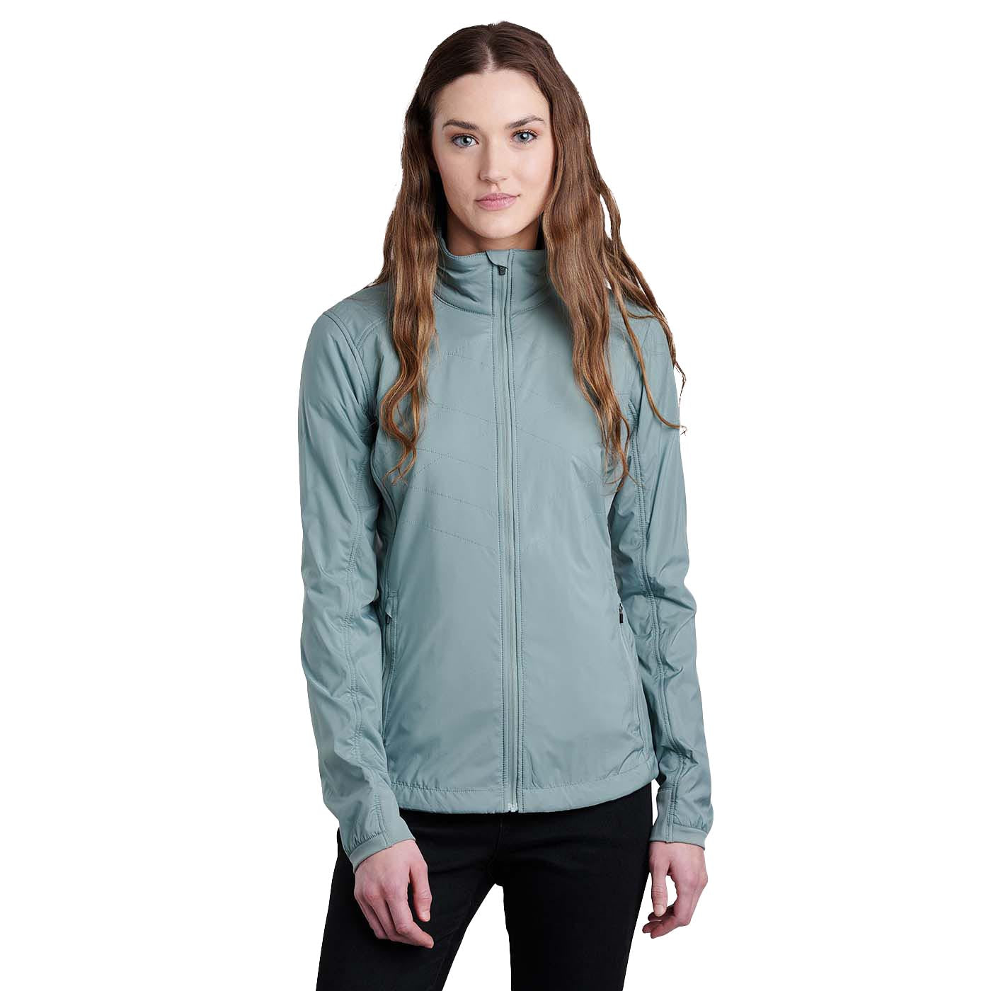 KUHL Women's The One Jacket 2024 QUARTZ