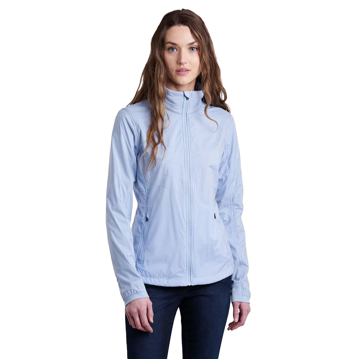 KUHL Women's The One Jacket 2024 HYDRANGEA