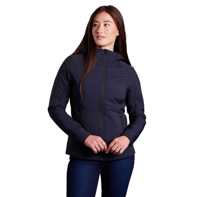 KUHL Women's Aktivator® Hoody 2024 BLACKOUT