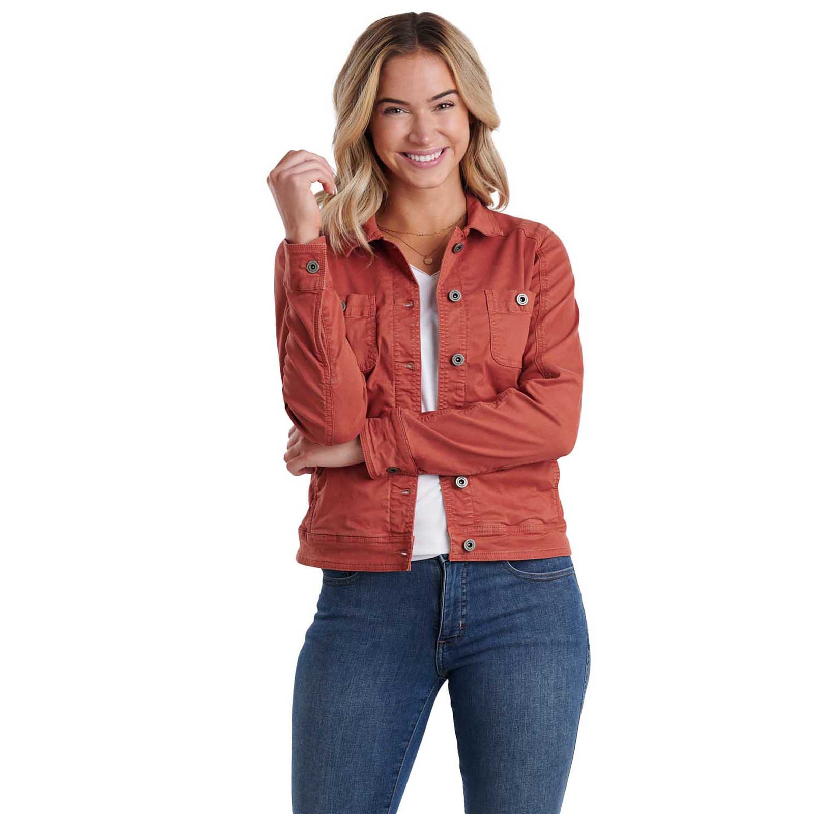 KUHL Women's Kultivatr™ Jacket 2024 CLAY