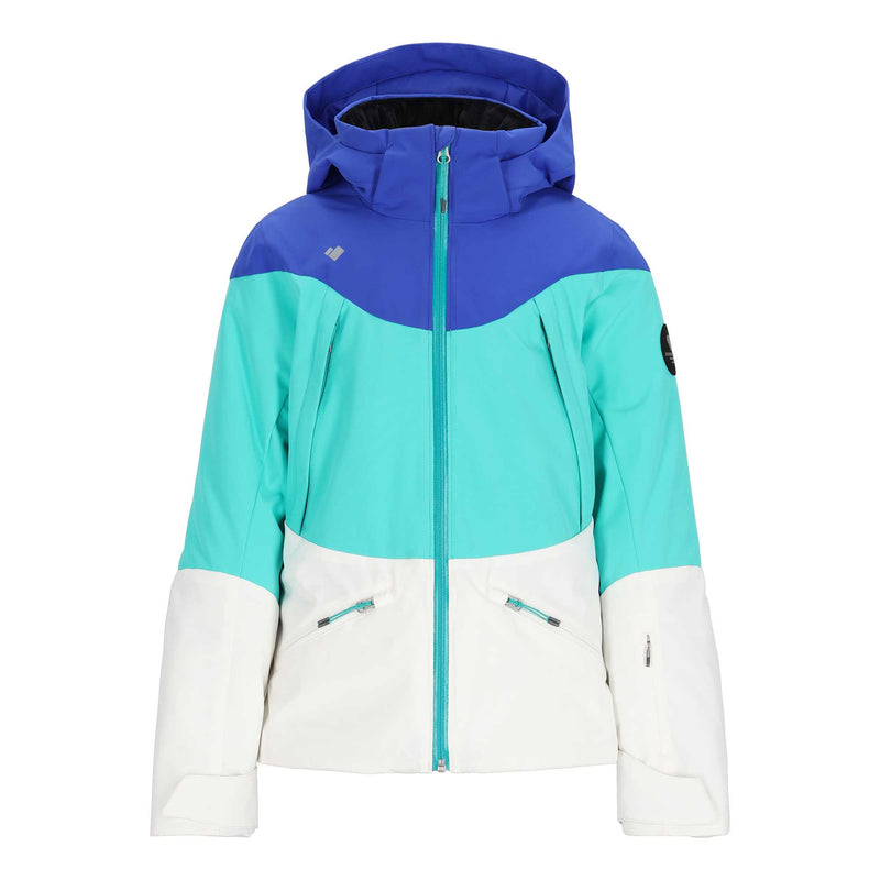 Obermeyer Junior's Reese Jacket 2024 SAIL AWAY