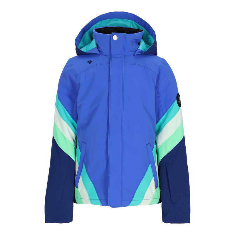 Obermeyer Junior's Taylor Jacket 2024 SAIL AWAY