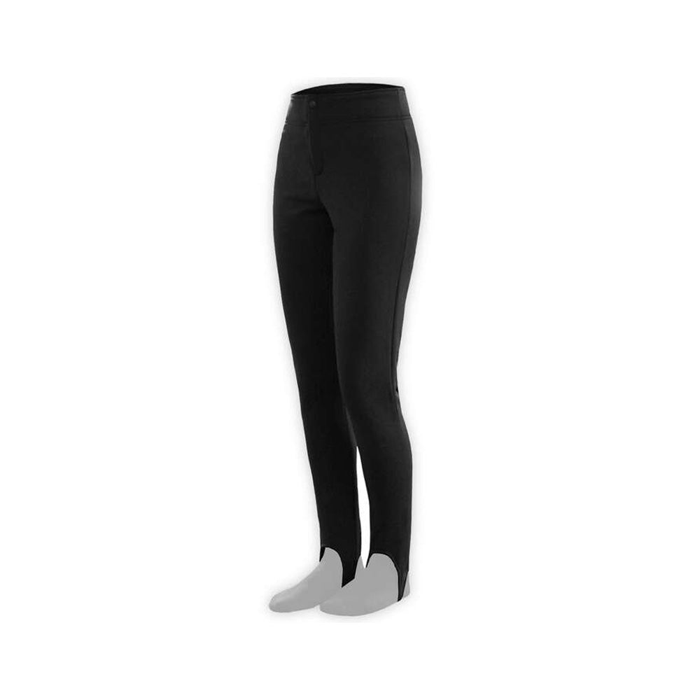 Boulder Gear Women's Long ITB Comfortshell® Pant 2024 001 BLACK