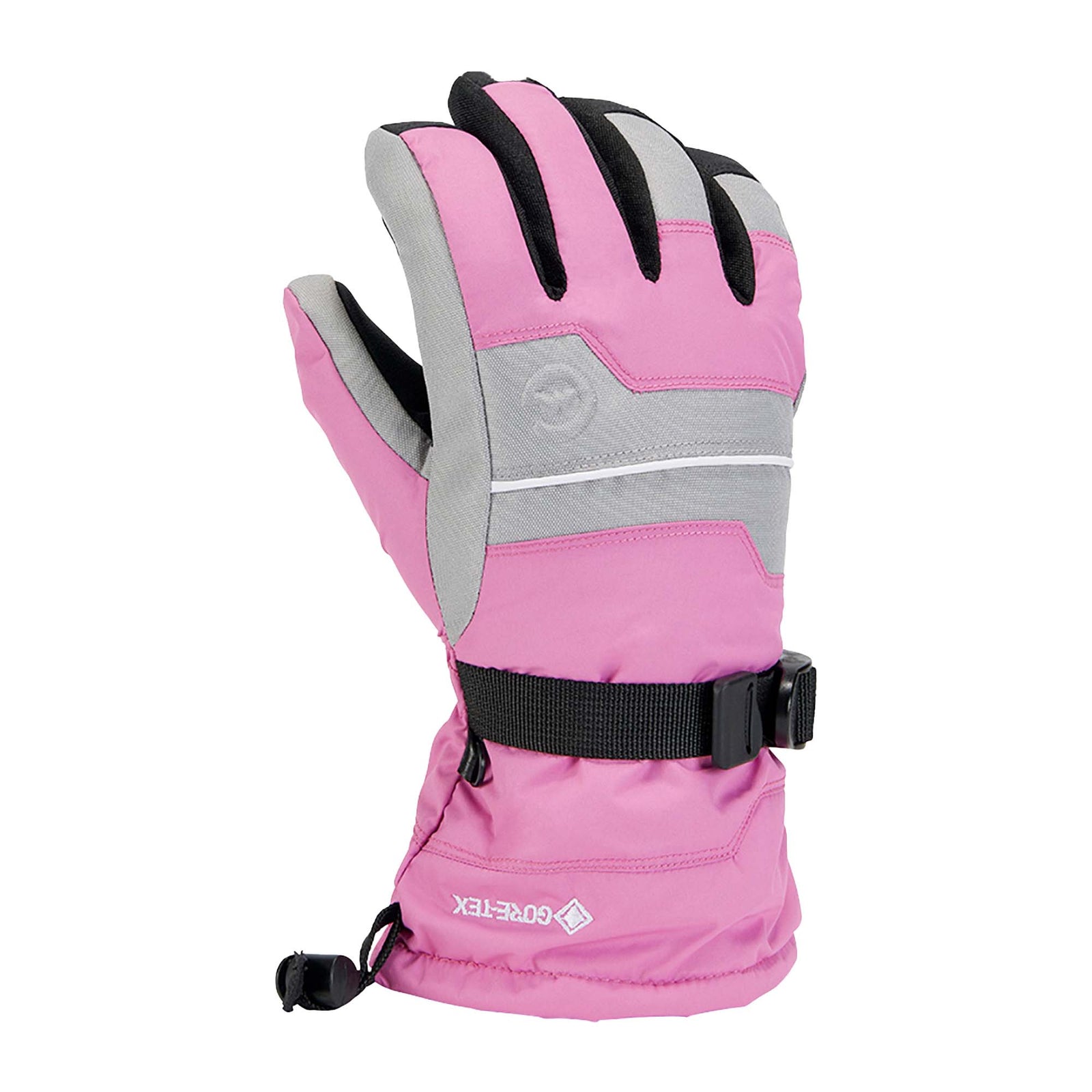 Gordini Junior's Gore-Tex® Glove 2024 SUPER PINK/CLAY