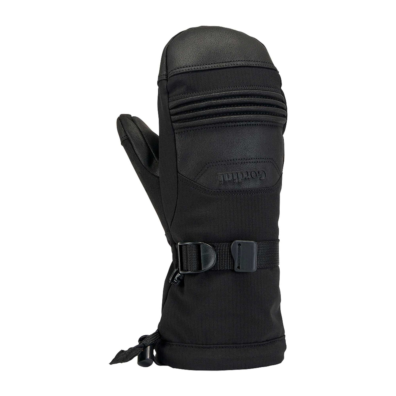 Gordini Junior's Hearth Mitt 2024 BLACK