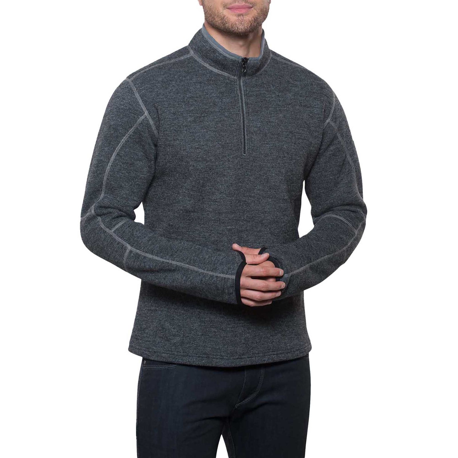 KUHL Men's Thor™ 1/4 Zip 2024 GOTHAM