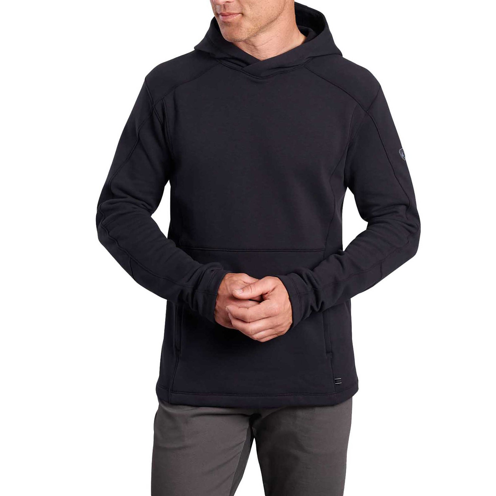 KUHL Men's Spekter™ Pullover Hoody 2024 BLACK