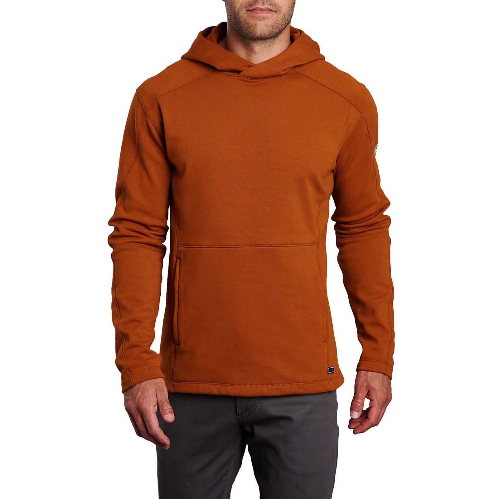 KUHL Men's Spekter™ Pullover Hoody 2024 COPPER