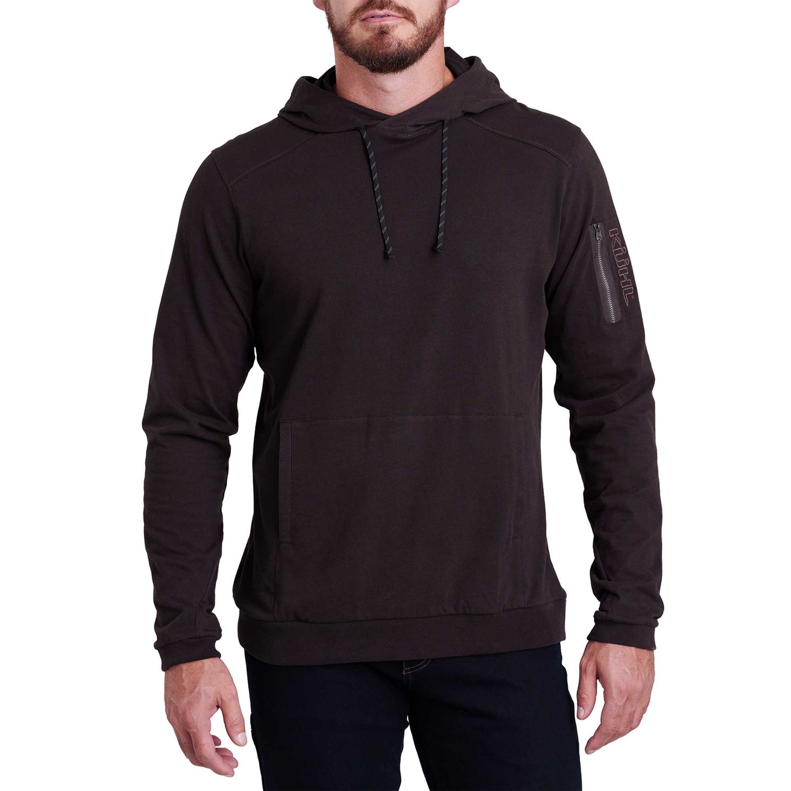 KUHL Men's Kommando™ Hoody 2024 BLACK COFFEE