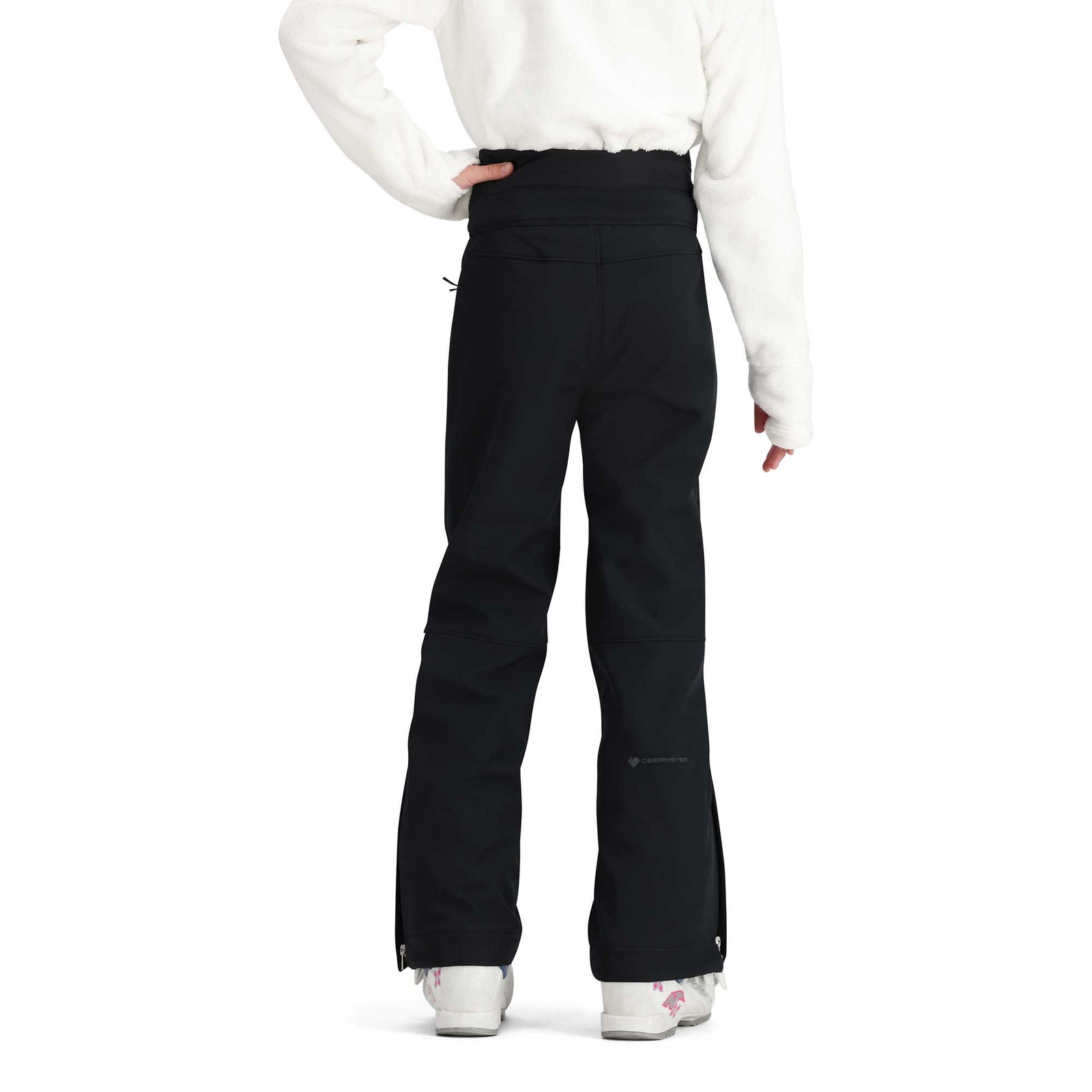 Obermeyer Junior's Jolie Softshell Snow Pants 2024 