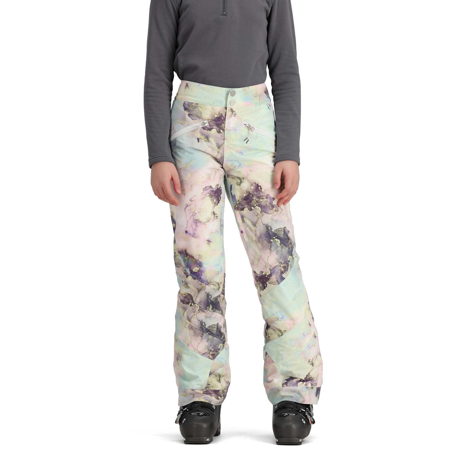 Obermeyer Junior's Jessi Print Pant 2024 