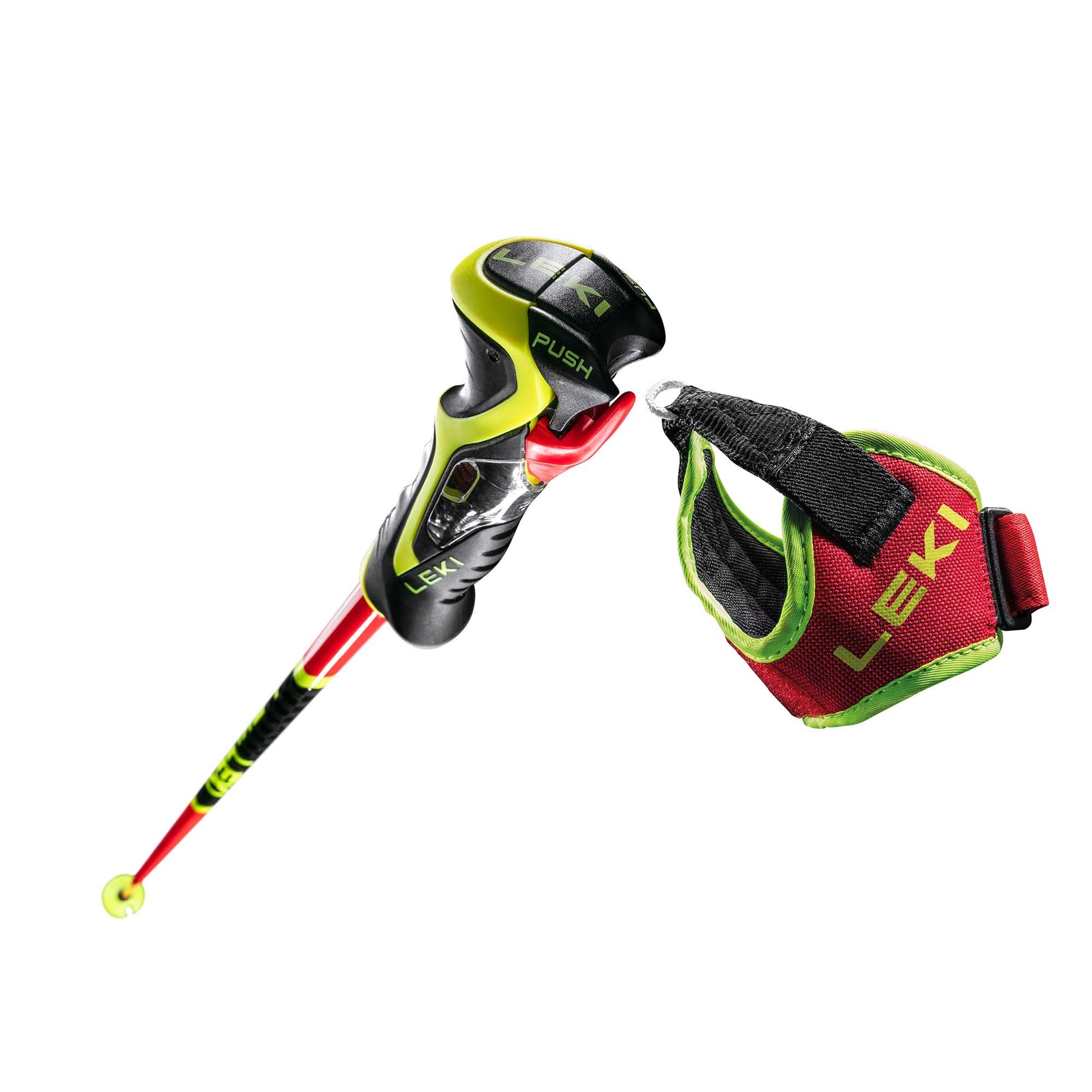 Leki WCR TBS SL 3D Ski Pole 2024 