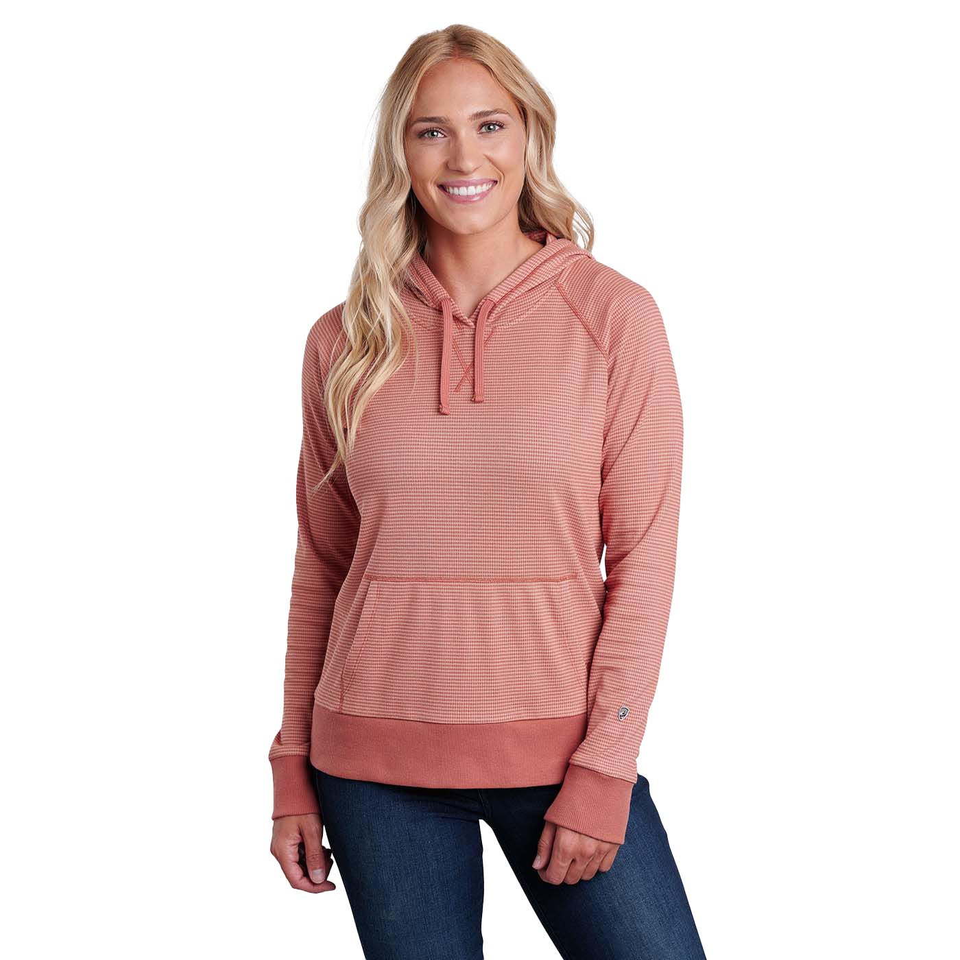 KUHL Women's Stria Pullover Hoody 2023 CLY CLAY