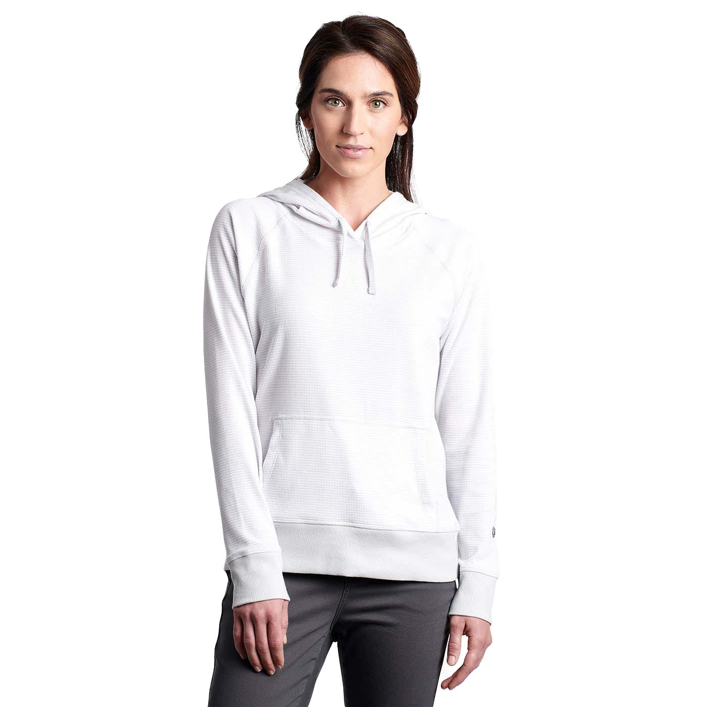 KUHL Women's Stria Pullover Hoody 2023 MIST