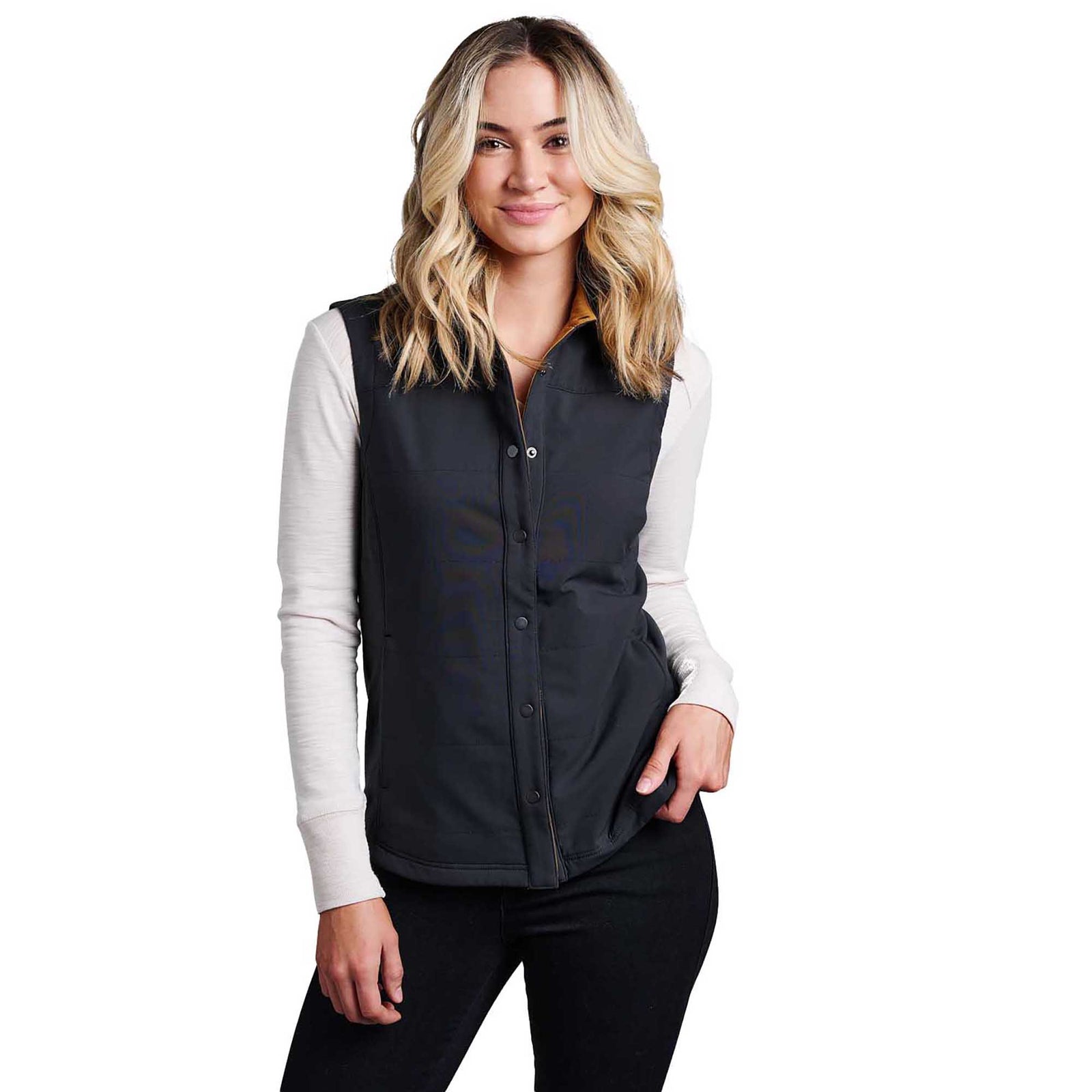 KUHL Women's Aurora™ Vest 2024 BLACK