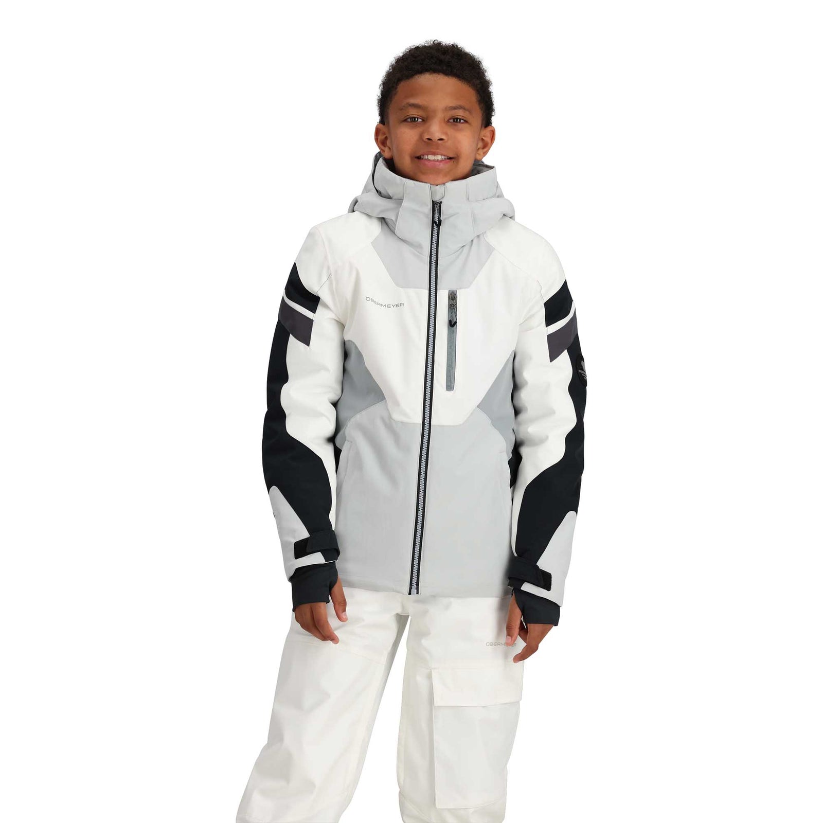 Obermeyer Junior's Mach 14 Jacket 2024 