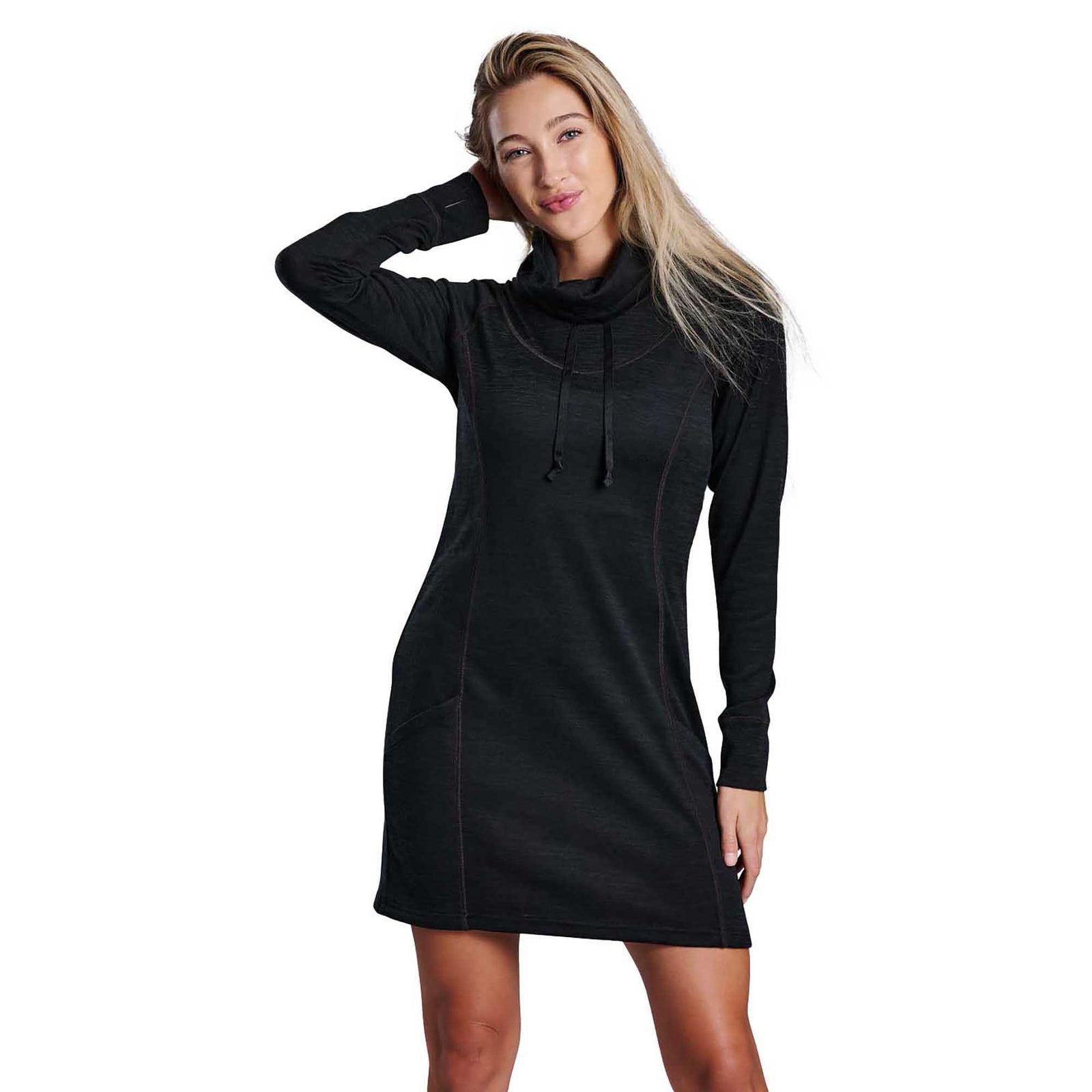 KUHL Women's Lea™ Dress 2024 BLACK