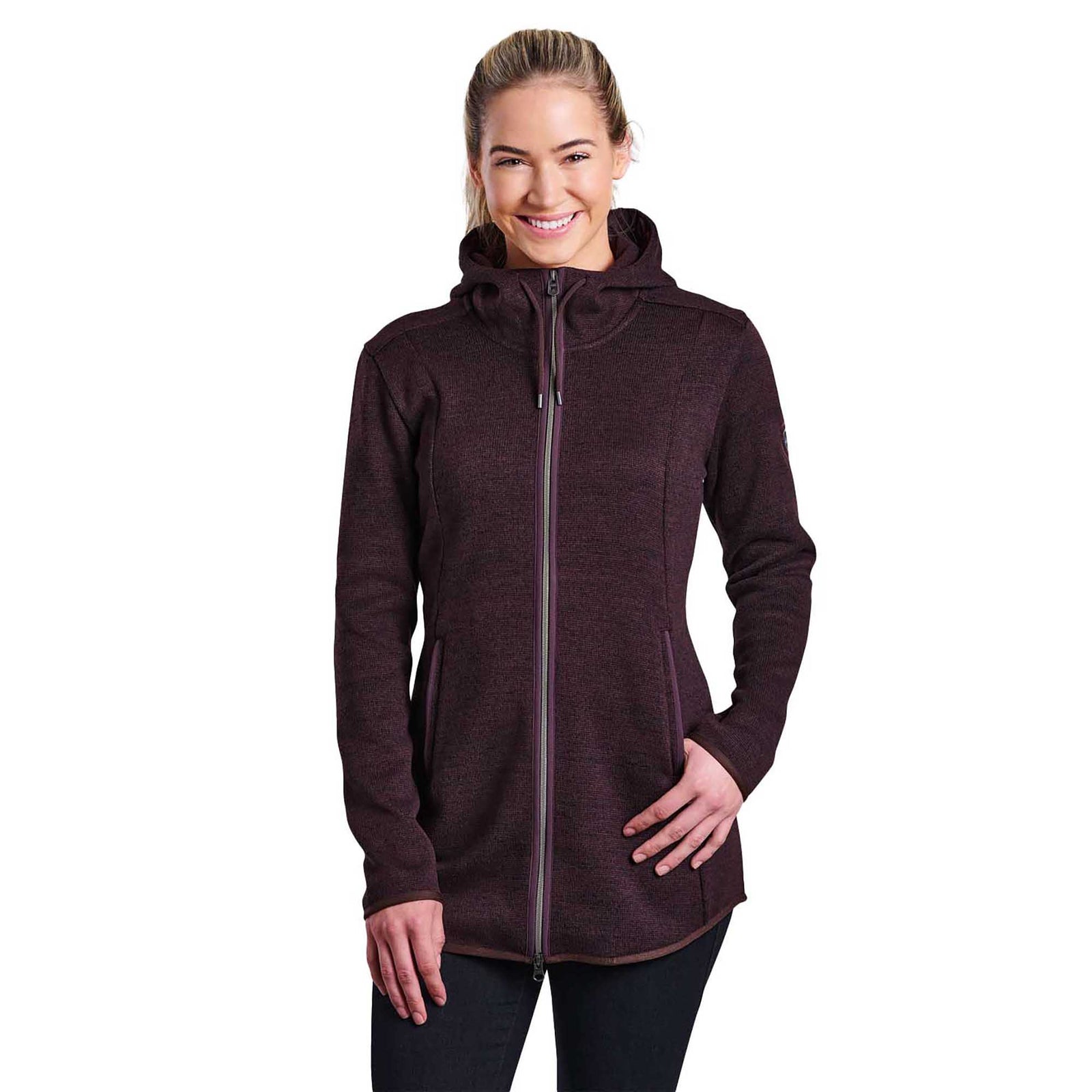 KUHL Women's Ascendyr™ Long 2024 GANACHE