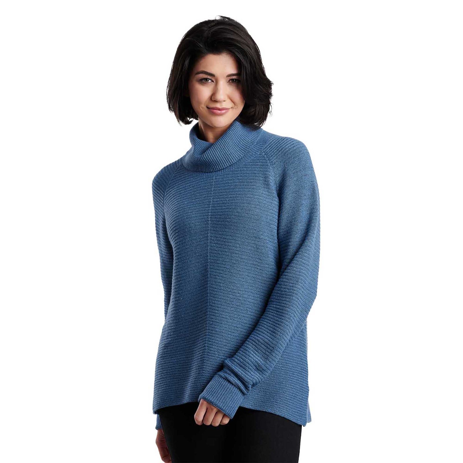 KUHL Women's Solace™ Sweater 2024 BIG SKY BLUE