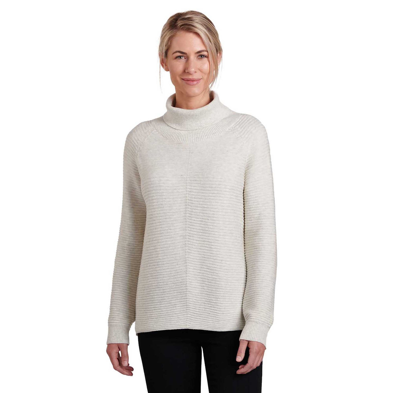 KUHL Women's Solace™ Sweater 2024 NATURAL