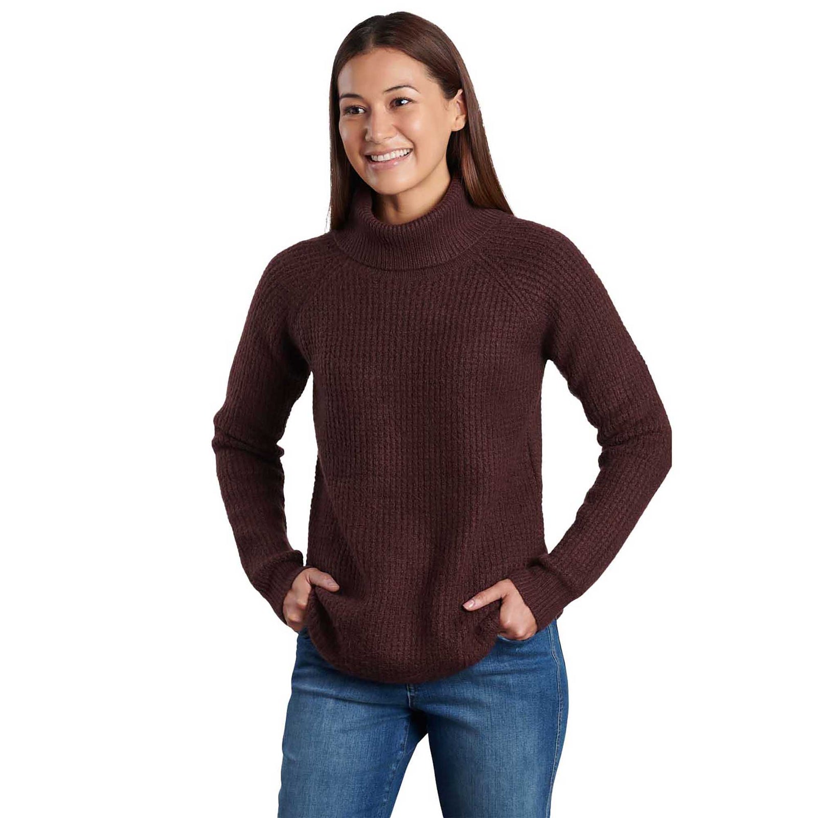 KUHL Women's Sienna™ Sweater 2024 KALAMATA