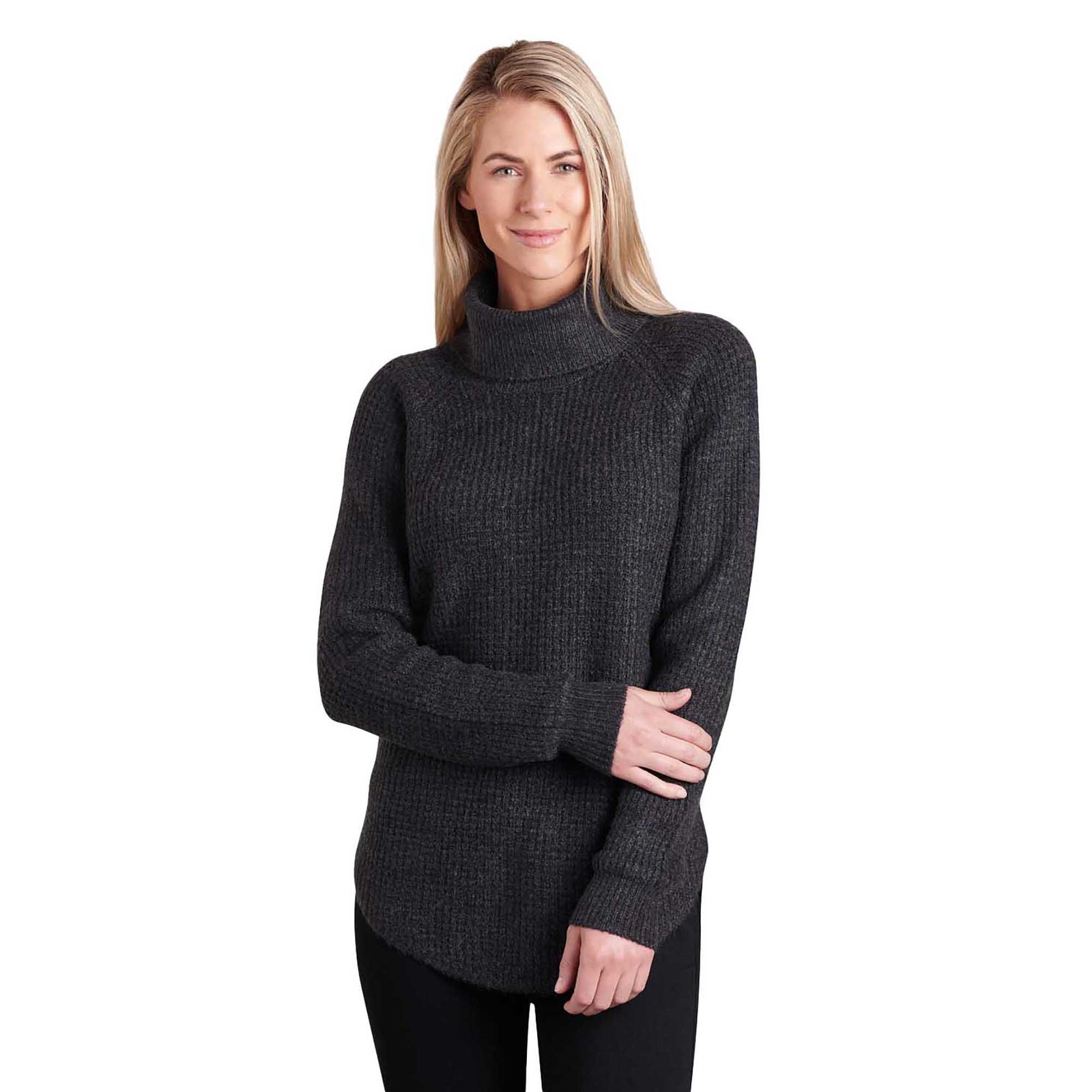 KUHL Women's Sienna™ Sweater 2024 PAVEMENT