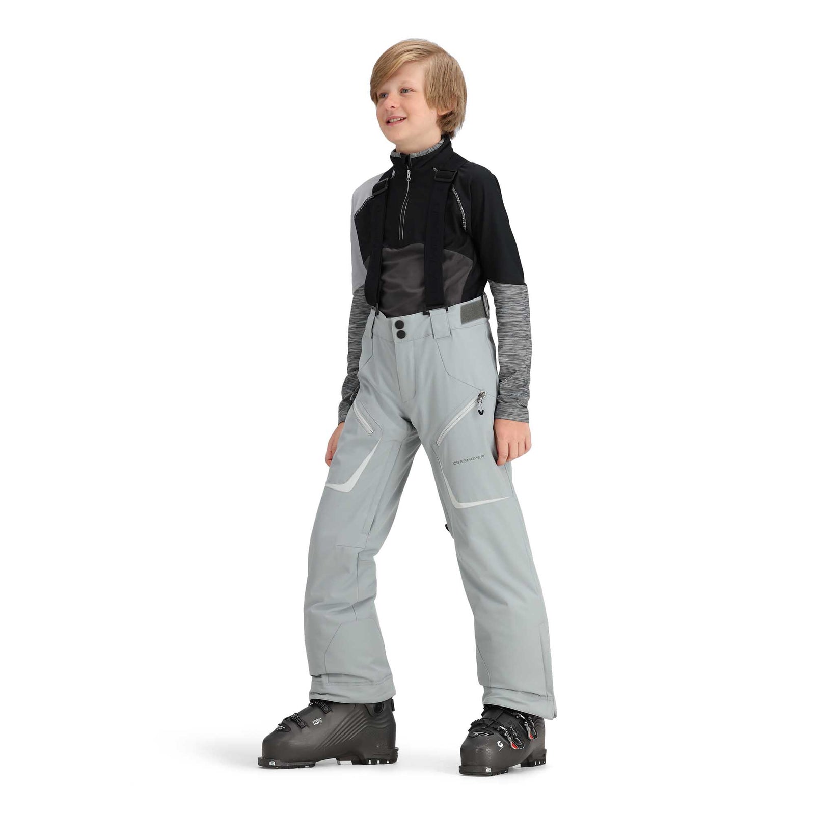 Obermeyer Junior's Enforcer Snow Pants 2024 