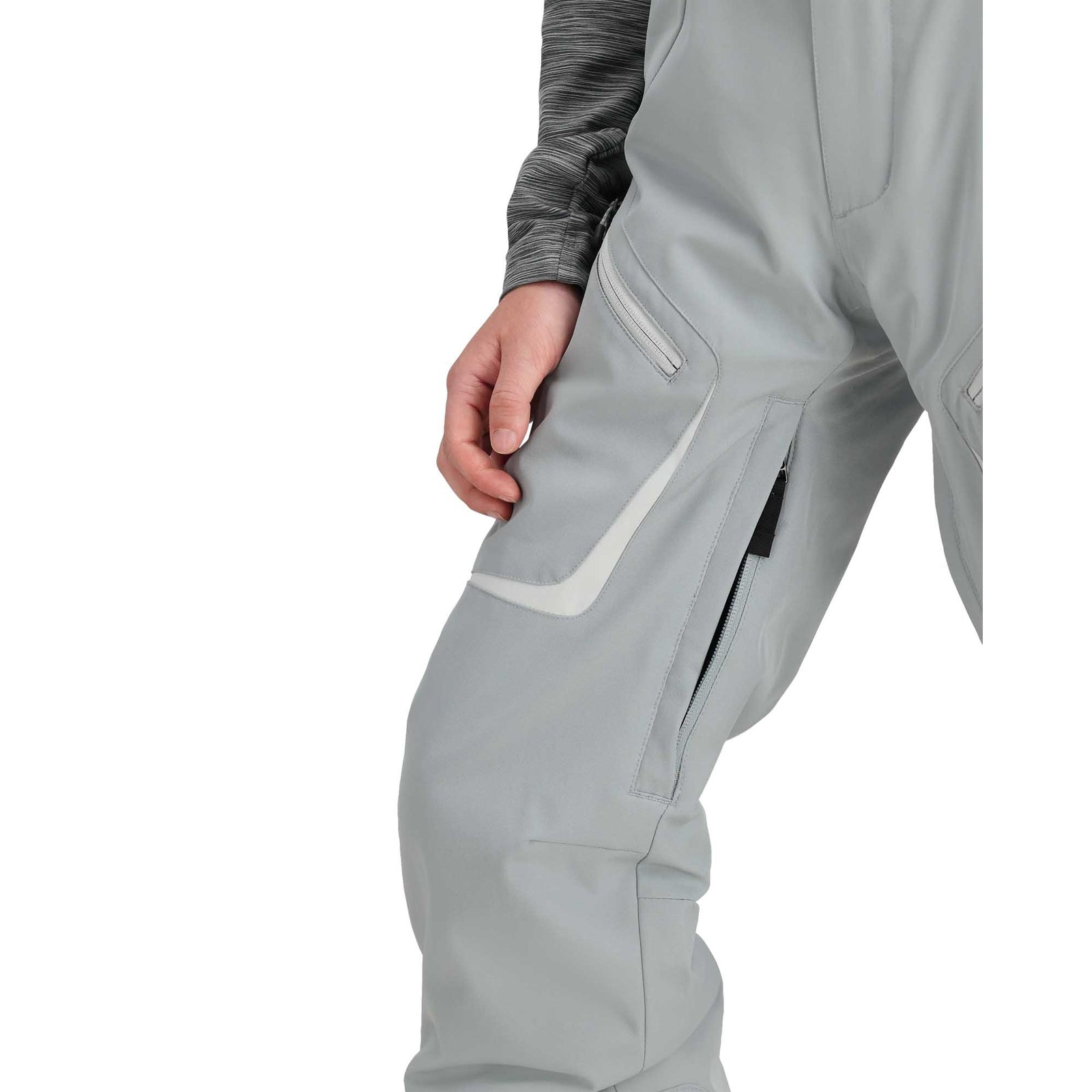 Obermeyer Junior's Enforcer Snow Pants 2024 