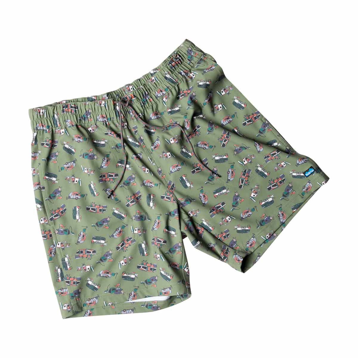 Kavu Men's Costa Shorts 2024 