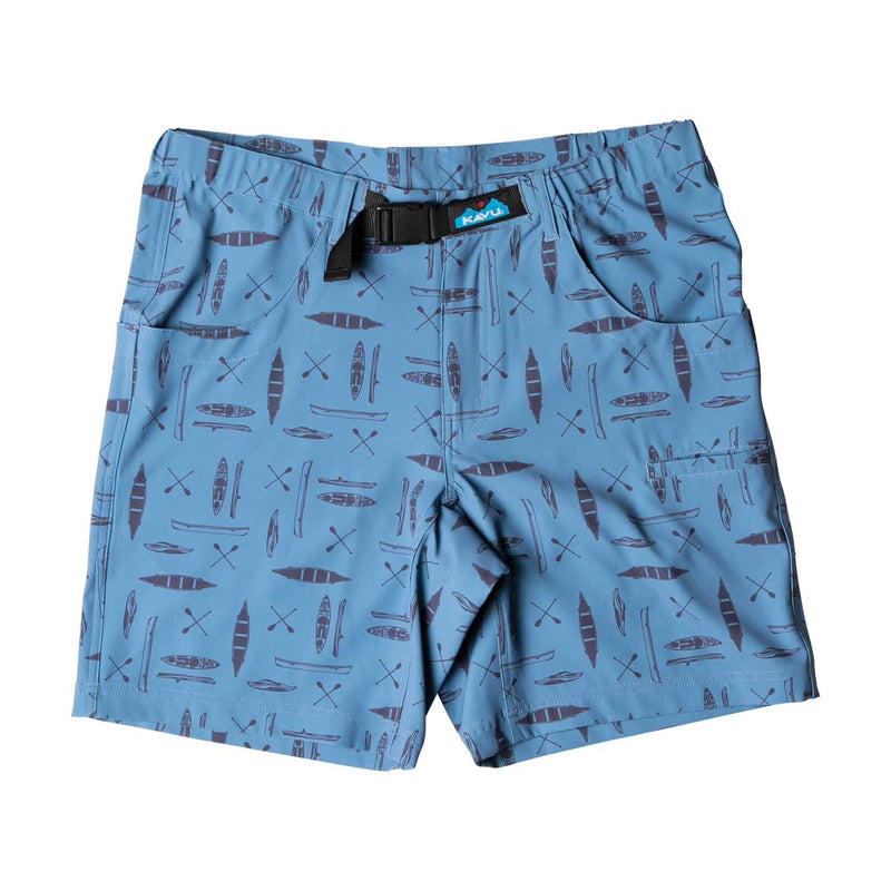 Kavu Men's Chilli H2O Shorts 2024 PADDLE BLUES