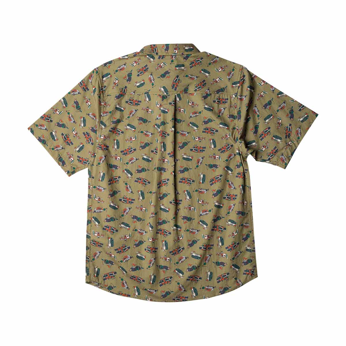 Kavu Men's Festaruski Shirt 2024 
