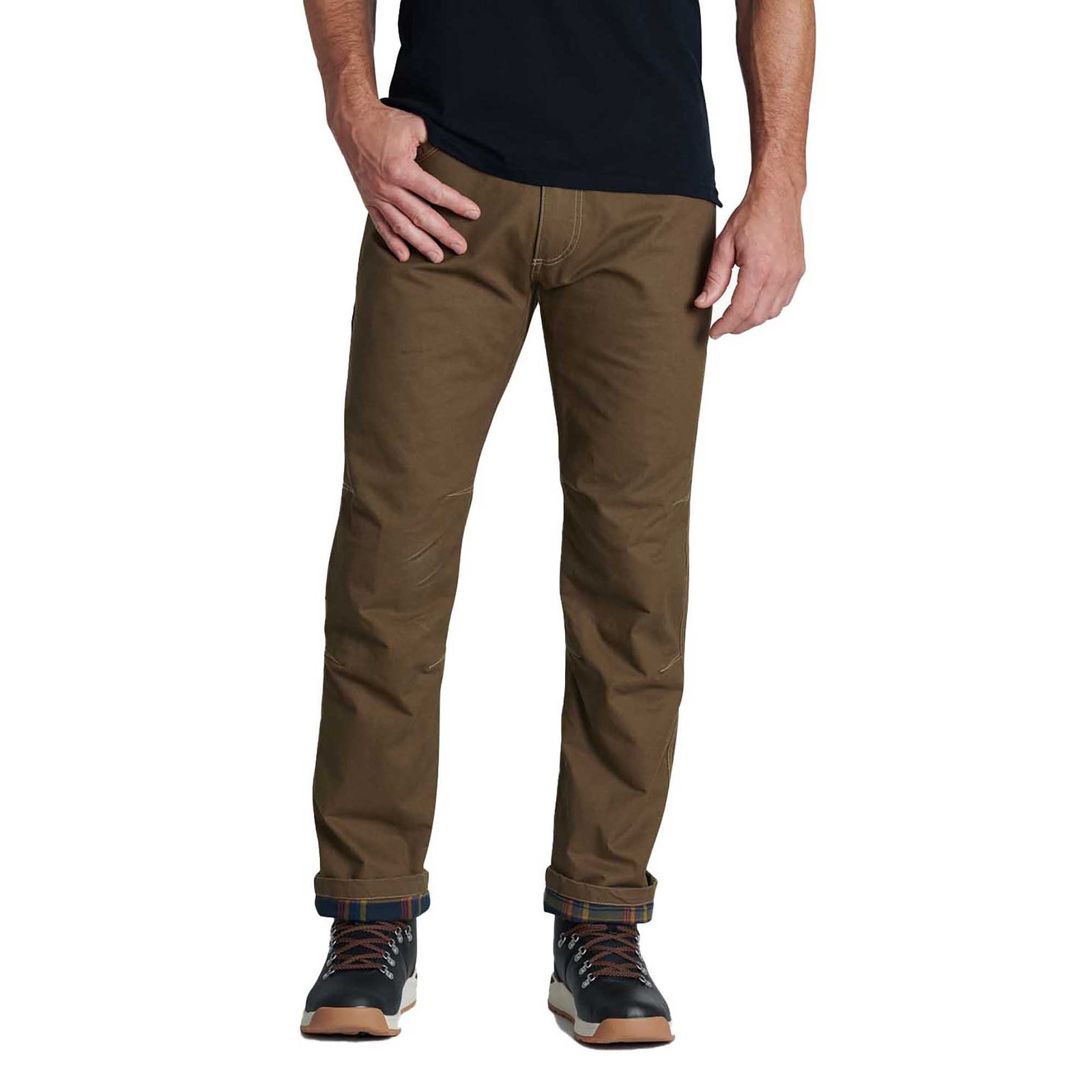 KUHL Men's Hot Rydr™ 34in 2024 DARK KHAKI