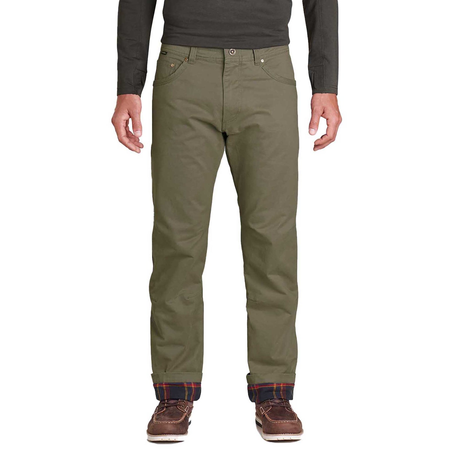 KUHL Men's Hot Rydr™ 34in 2024 BADLANDS KHAKI