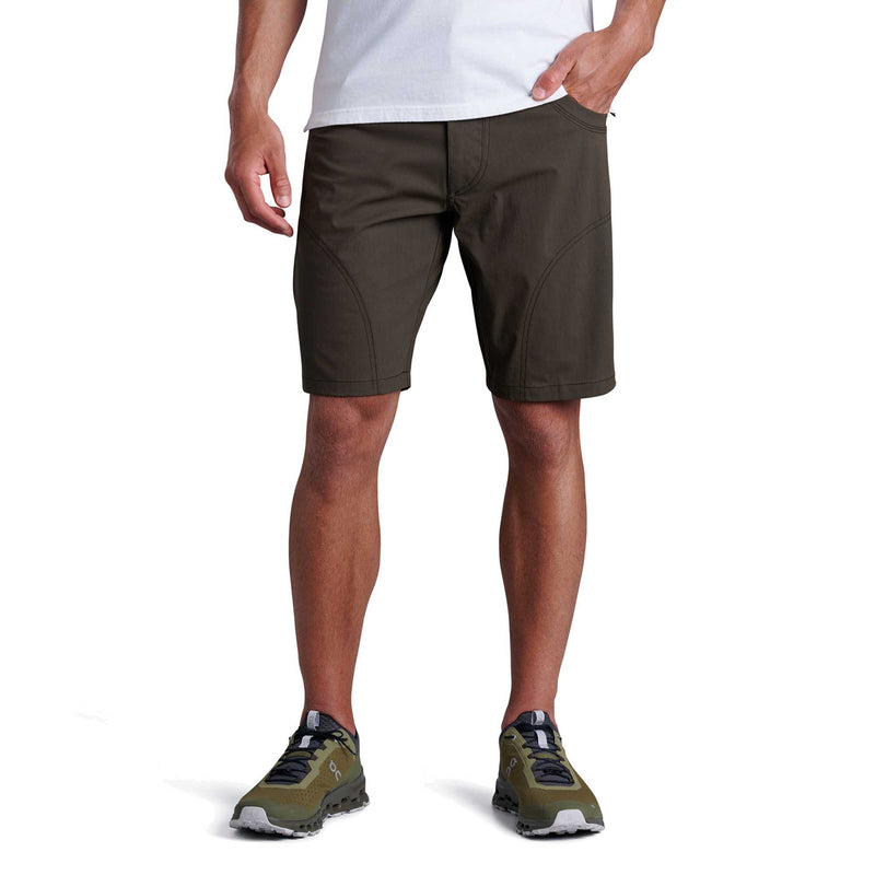 KUHL Men's Ramblr™ Shorts 10in 2024 GUN METAL