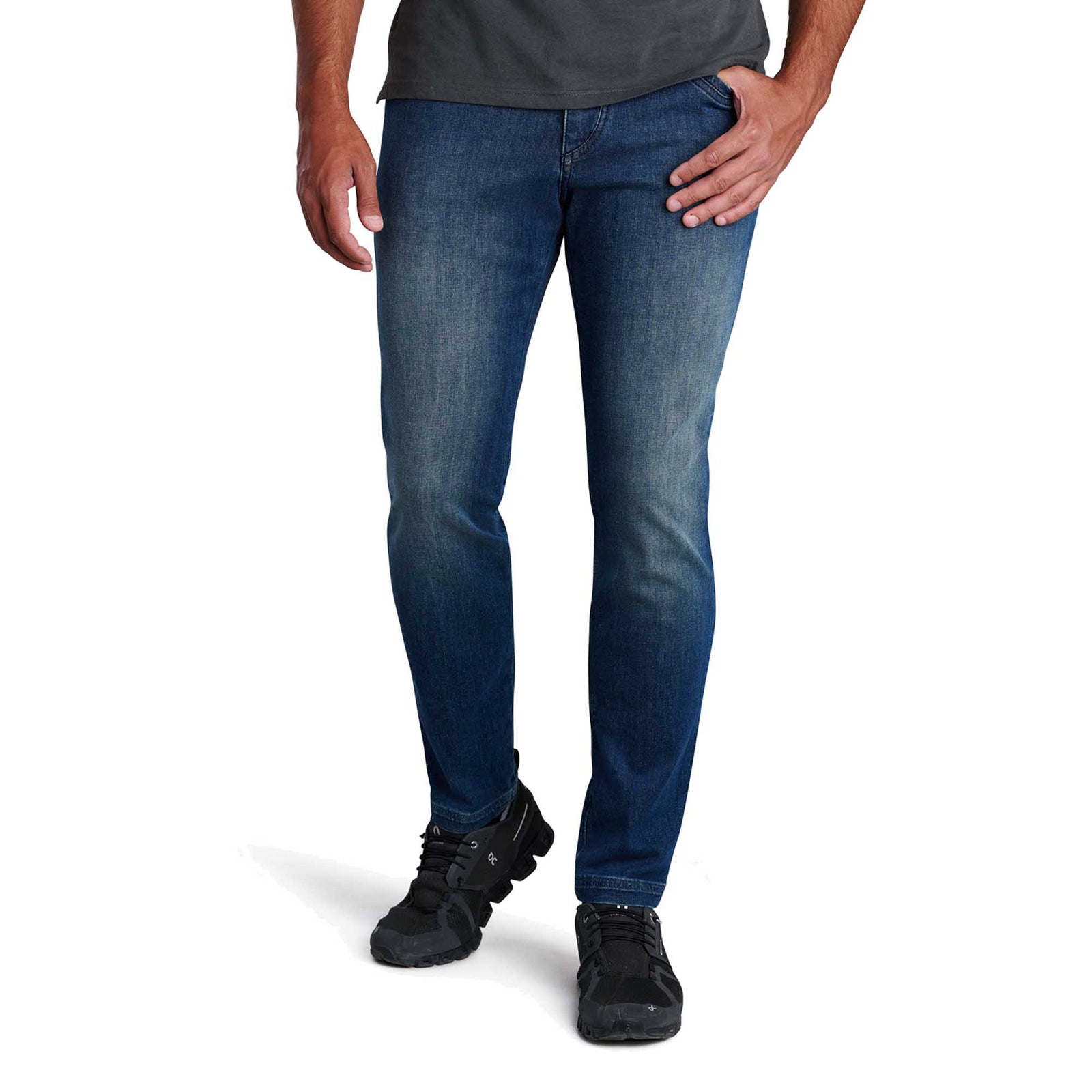 KUHL Men's Denim - Tapered Fit 30in 2024 MEDIUM WASH