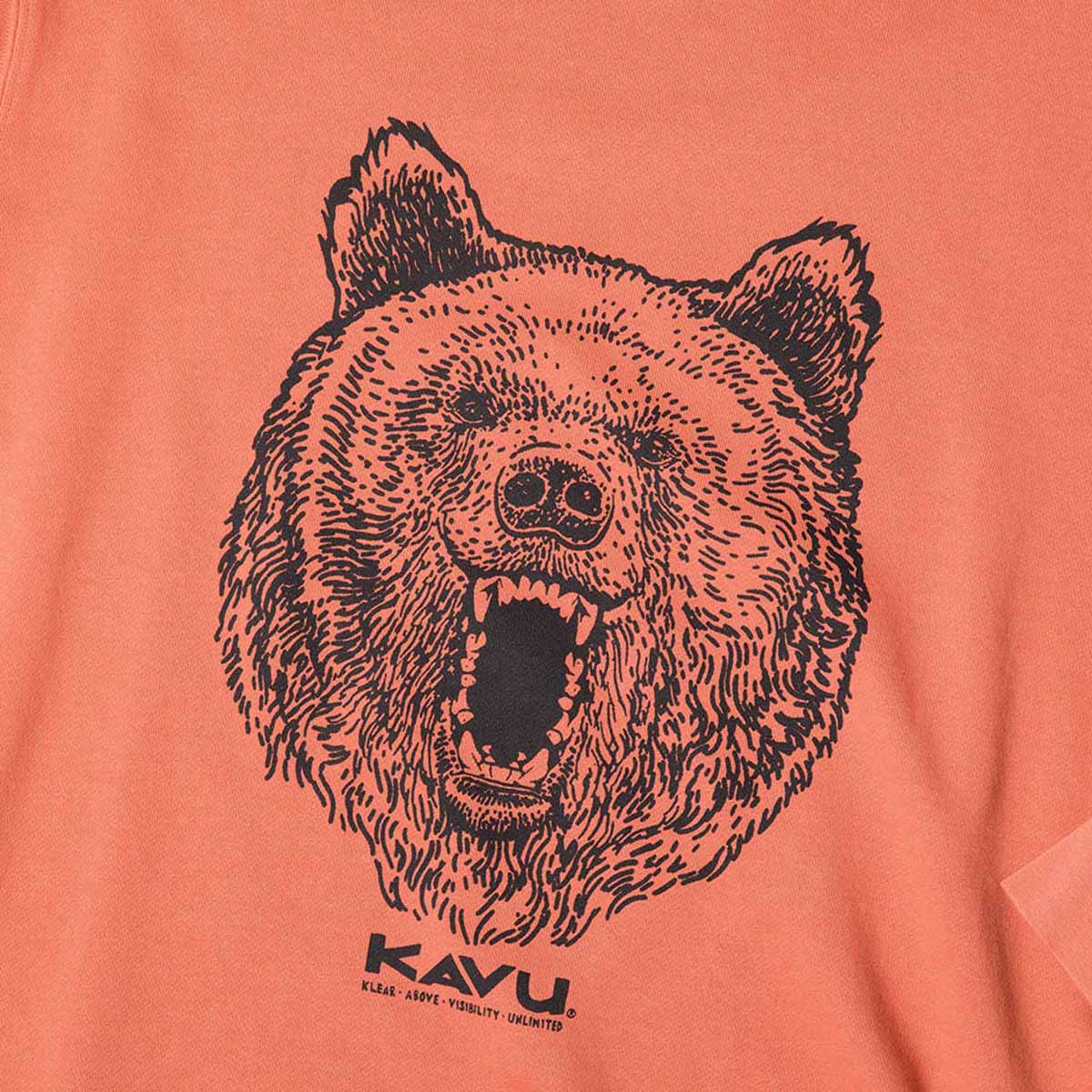 Kavu Men's Core Crew Sweatshirt 2024 