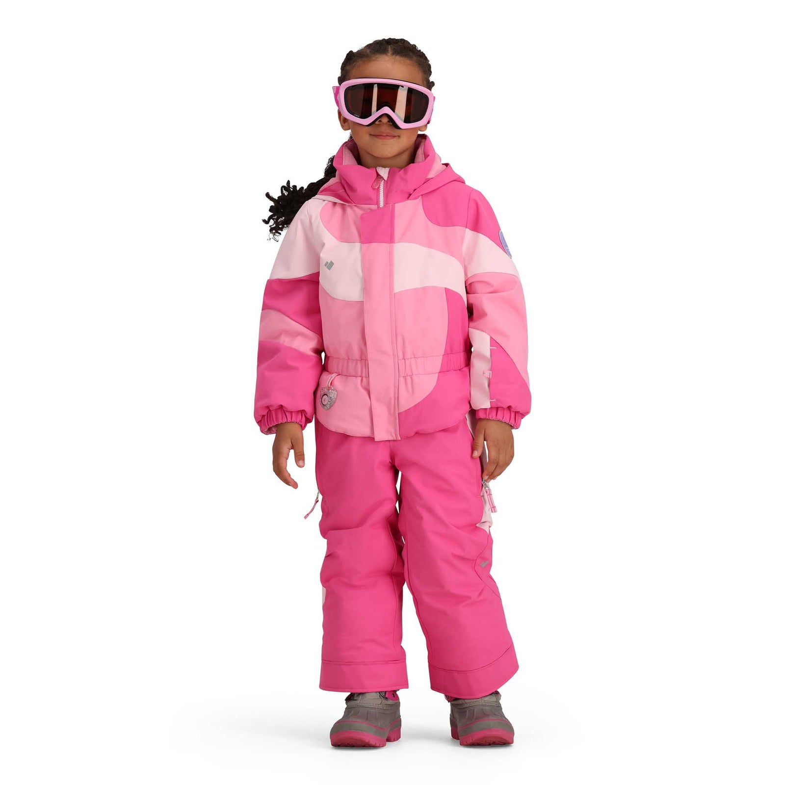 Obermeyer Toddler's Swirliana Suit 2024 