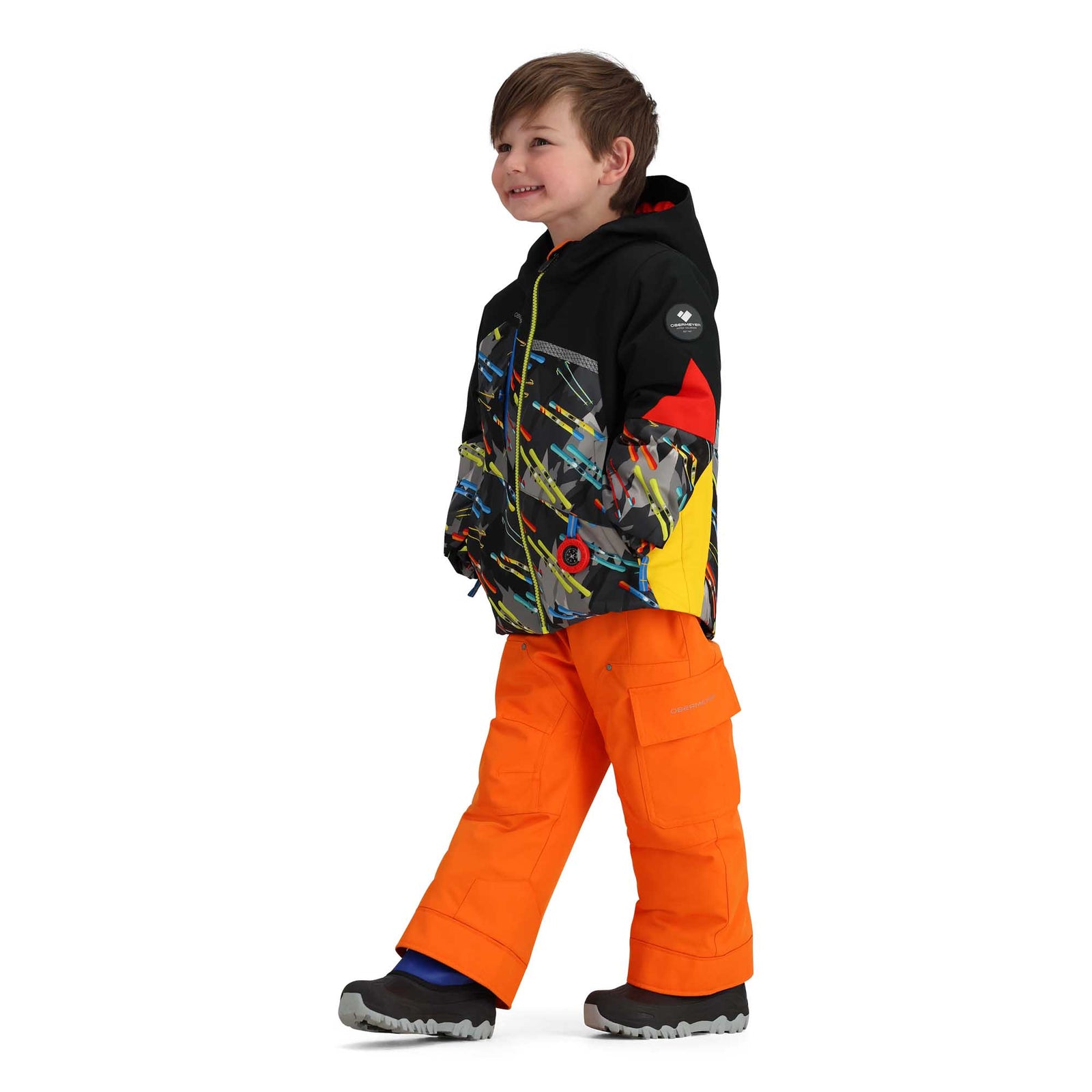 Obermeyer Toddler's Orb Jacket 2024 