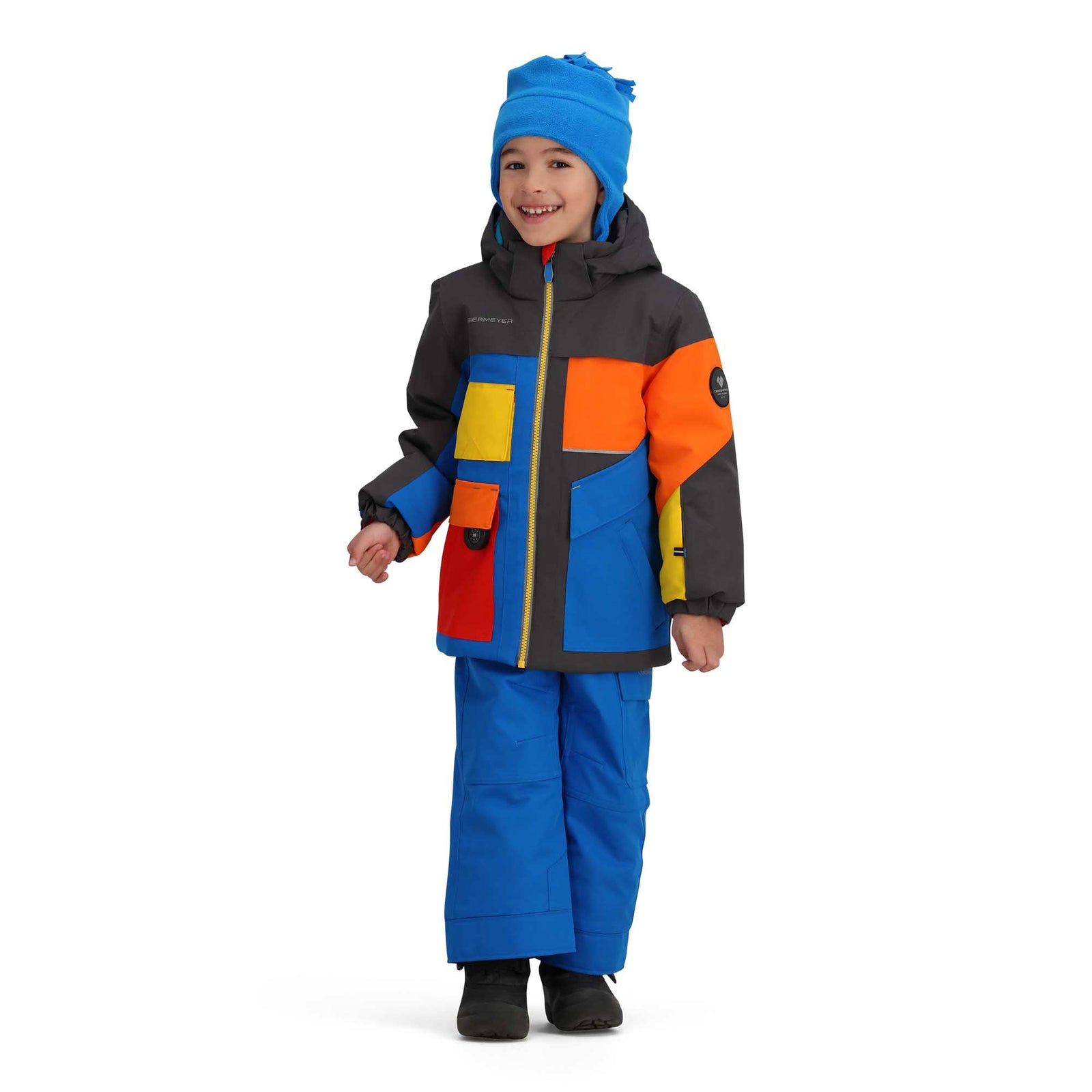 Obermeyer Toddler's Nebula Jacket 2024 