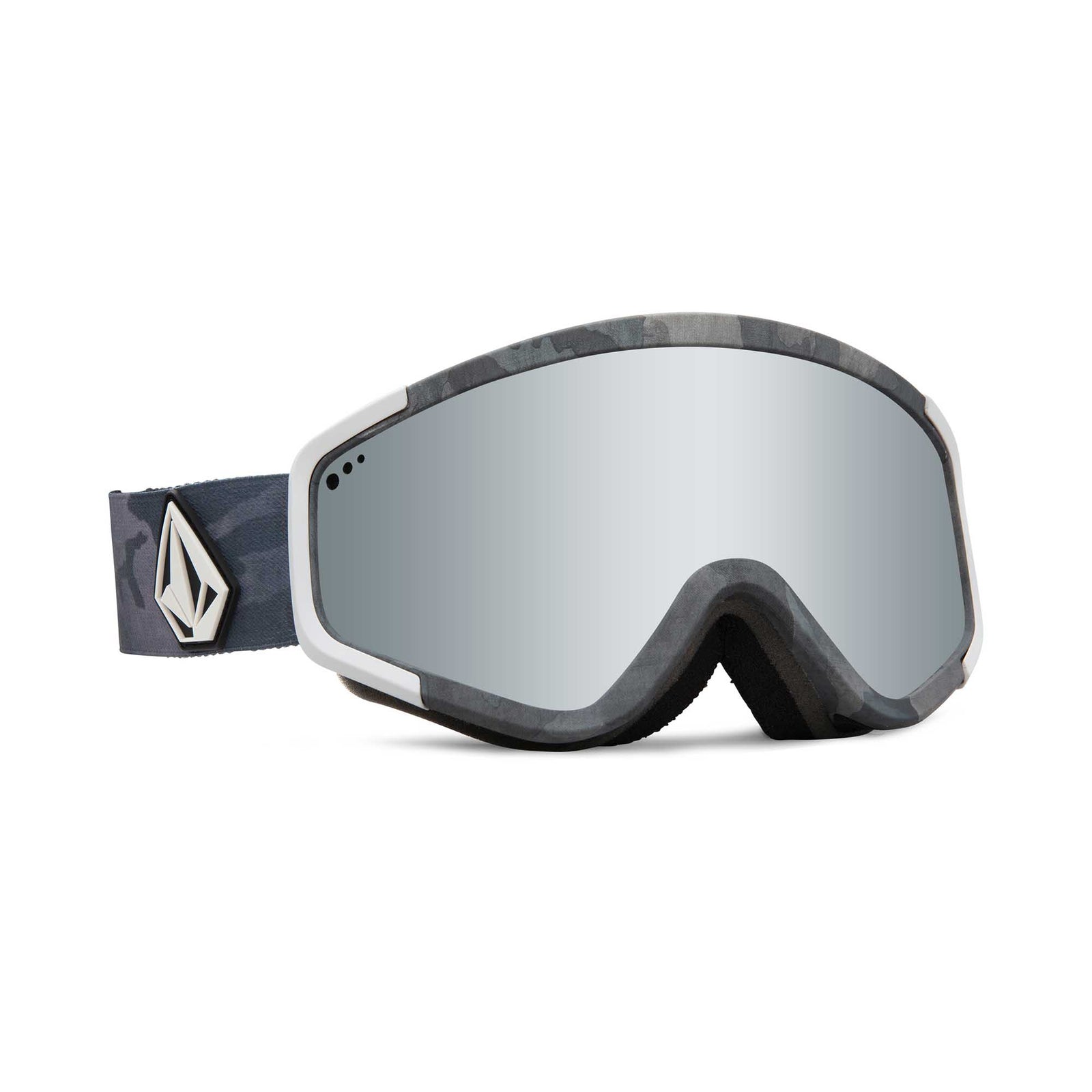 Volcom Attunga Goggle w/ Bonus Lens 2024 CLOUDWASH CAMO