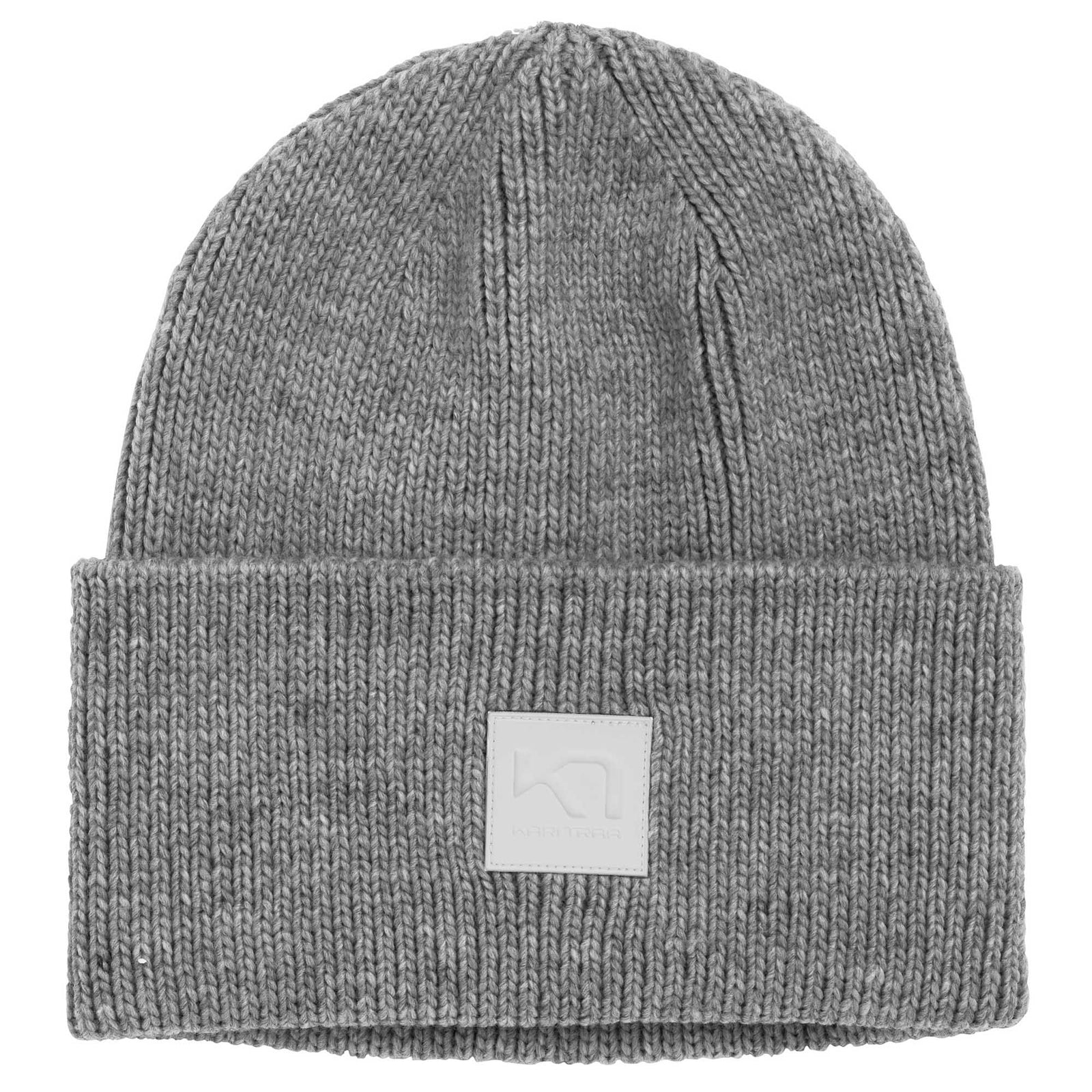 Kari Traa Women's Kyte Beanie 2024 LIGHT GREY MELANGE