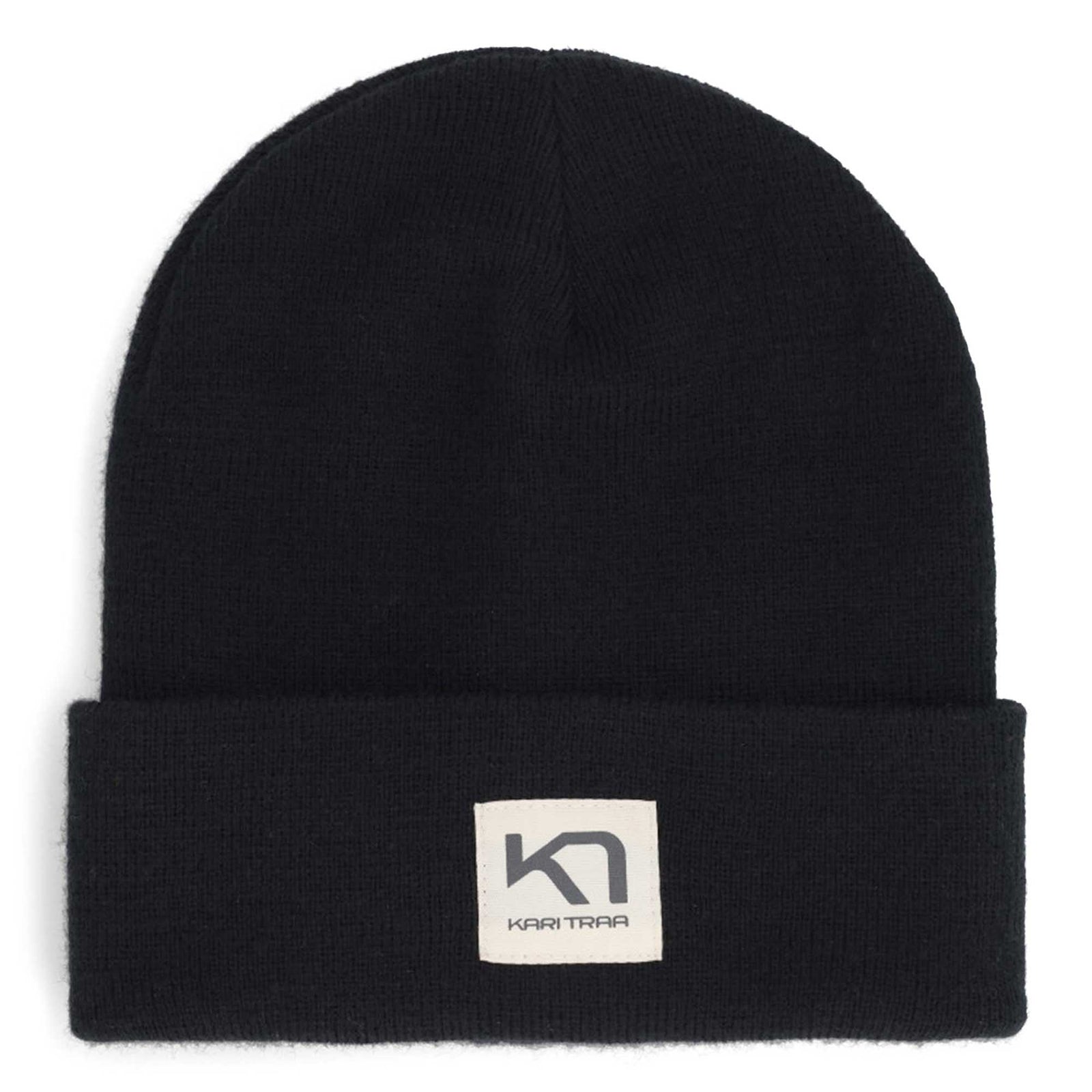 Kari Traa Women's Rothe Beanie 2024 BLACK