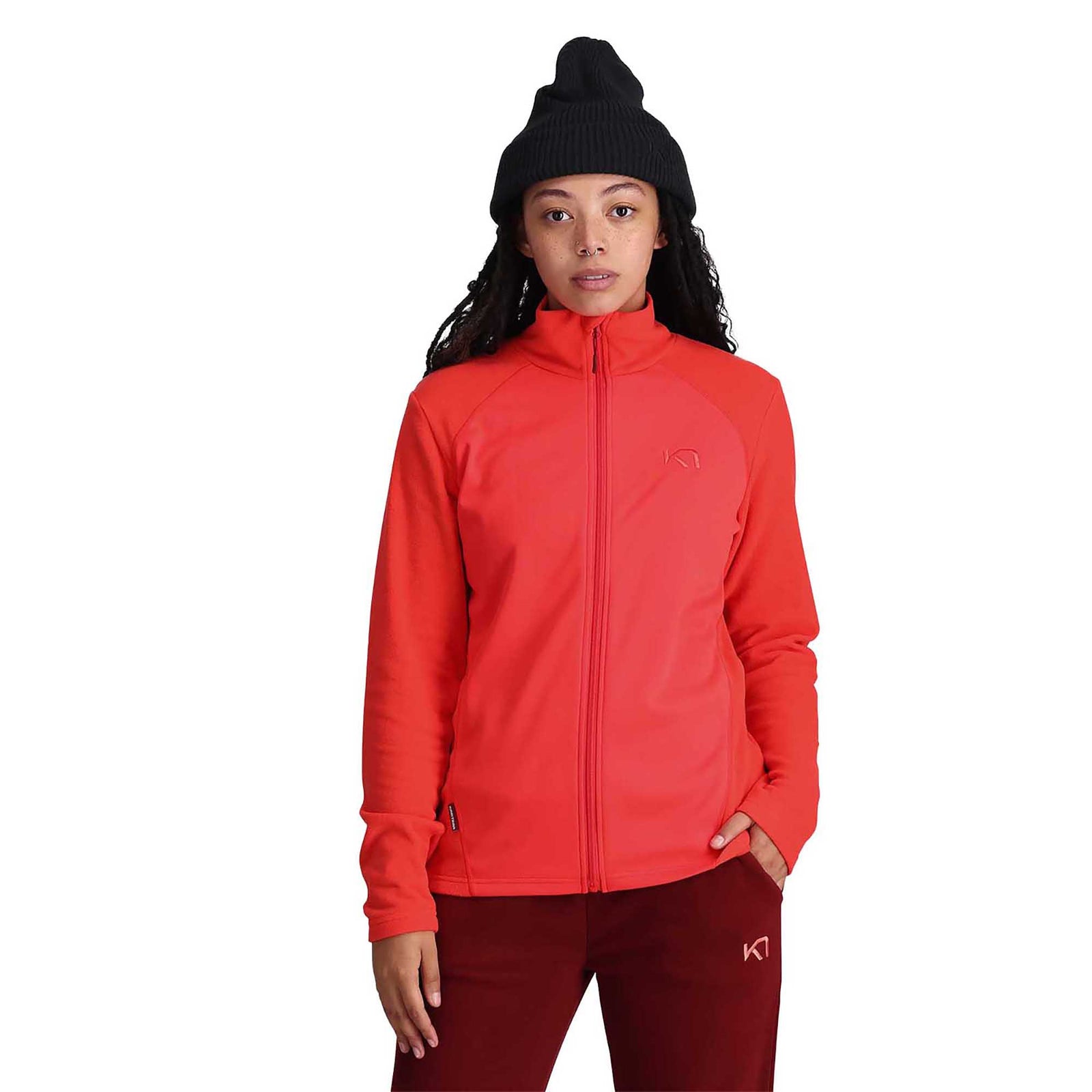 Kari Traa Women's Kari Full Zip Fleece 2024 MARIN