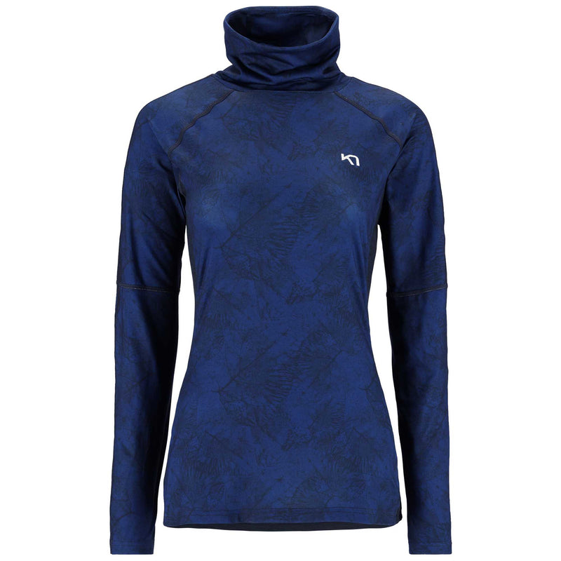 Kari Traa Women's Fierce Long Sleeve 2024 ROYAL