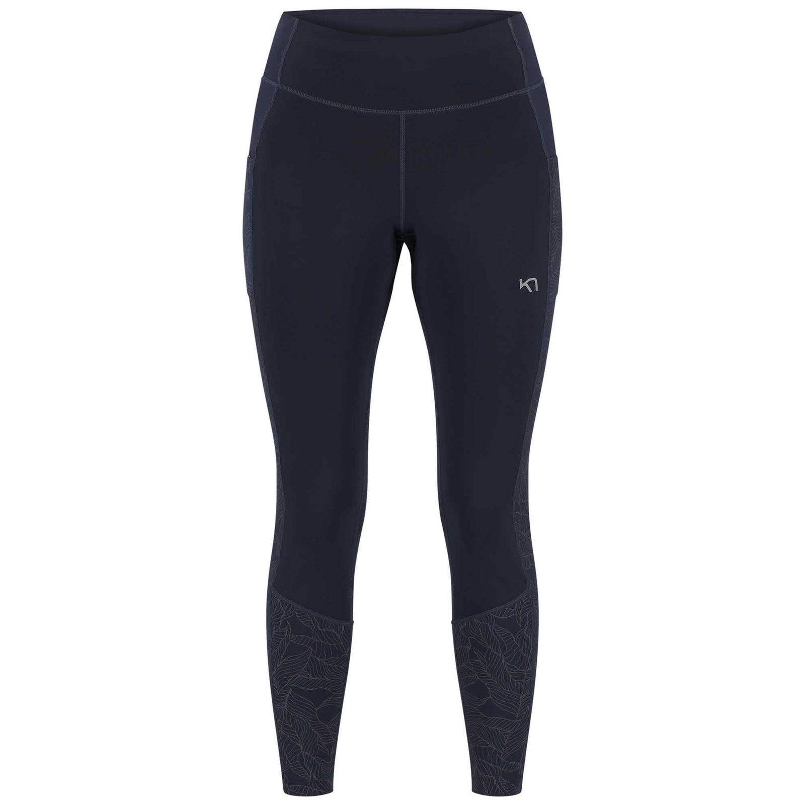 Kari Traa Women's Vilde Thermal Tights 2024 ROYAL