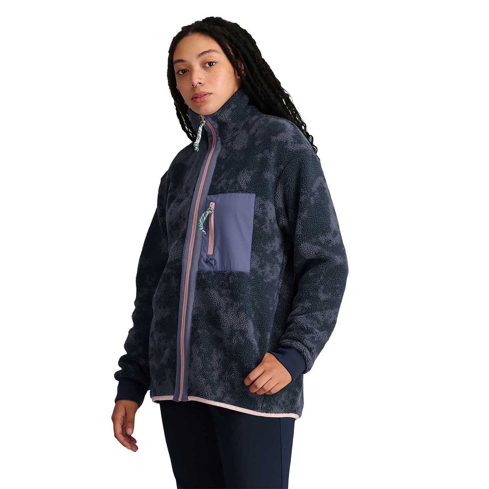 Kari Traa Women's Ane Pile Jacket 2024 